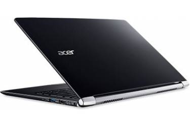 Ультрабук Acer Swift 5 SF514-51-79QB Core i7 7500U/8Gb/SSD512Gb/Intel HD Graphics 620/14"/IPS/FHD (1920x1080)/Windows 10/black/WiFi/BT/Cam/4670mAh