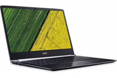 Ультрабук Acer Swift 5 SF514-51-79QB Core i7 7500U/8Gb/SSD512Gb/Intel HD Graphics 620/14"/IPS/FHD (1920x1080)/Windows 10/black/WiFi/BT/Cam/4670mAh