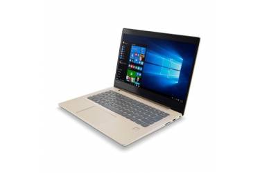 Ноутбук Lenovo IdeaPad 520S-14IKB Core i5 7200U/8Gb/SSD256Gb/nVidia GeForce GF 940MX 2Gb/14"/IPS/FHD (1920x1080)/Windows 10/gold/WiFi/BT/Cam