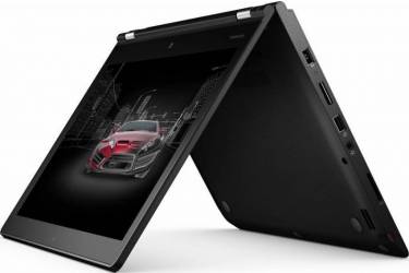 Ноутбук Lenovo ThinkPad P40 Yoga Core i7 6500U/16Gb/SSD512Gb/nVidia Quadro M500M 2Gb/14"/IPS/Touch/FHD (1920x1080)/4G/Windows 10 Professional/black/WiFi/BT/Cam