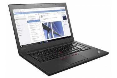 Ноутбук Lenovo ThinkPad T460 Core i7 6500U/8Gb/SSD512Gb/nVidia GeForce 940MX 2Gb/14"/FHD (1920x1080)/Windows 10 Professional 64/black/WiFi/BT/Cam/1910mAh