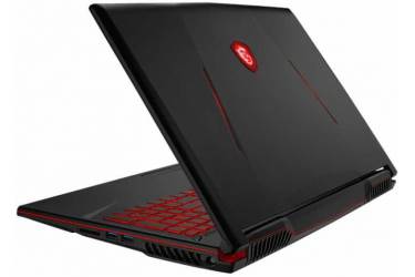 Ноутбук MSI GL63 9SEK-1031RU Core i7 9750H/16Gb/1Tb/SSD256Gb/nVidia GeForce RTX 2060 6Gb/15.6"/FHD (1920x1080)/Windows 10/black/WiFi/BT/Cam