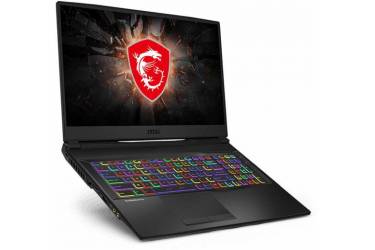 Ноутбук MSI GL75 9SCK-010RU Core i7 9750H/8Gb/SSD512Gb/nVidia GeForce GTX 1650 4Gb/17.3"/IPS/FHD (1920x1080)/Windows 10/black/WiFi/BT/Cam