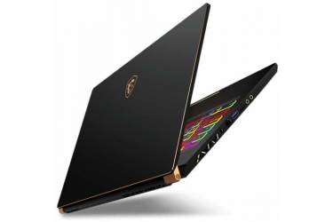 Ноутбук MSI GS75 Stealth 9SD-838RU Core i7 9750H/16Gb/SSD512Gb/nVidia GeForce GTX 1660 Ti 6Gb/17.3"/IPS/FHD (1920x1080)/Windows 10/black/WiFi/BT/Cam