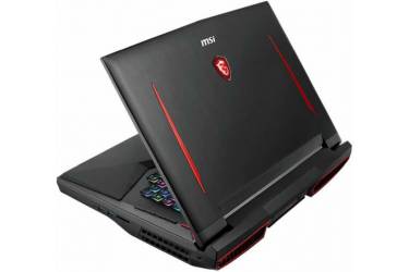 Ноутбук MSI GT75 Titan 9SG-418RU Core i7 9750H/32Gb/1Tb/SSD512Gb/nVidia GeForce RTX 2080 8Gb/17.3"/IPS/FHD (1920x1080)/Windows 10/black/WiFi/BT/Cam