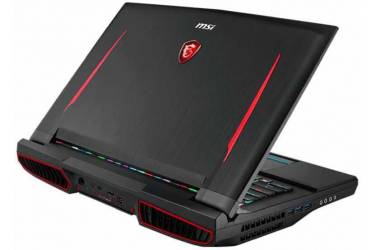 Ноутбук MSI GT75 Titan 9SG-418RU Core i7 9750H/32Gb/1Tb/SSD512Gb/nVidia GeForce RTX 2080 8Gb/17.3"/IPS/FHD (1920x1080)/Windows 10/black/WiFi/BT/Cam