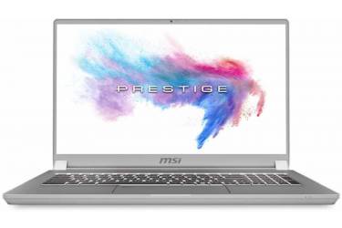 Ноутбук MSI P75 Creator 9SG-1009RU Core i9 9880H/32Gb/SSD2Tb/nVidia GeForce RTX 2080 MAX Q 8Gb/17.3"/IPS/FHD (1920x1080)/Windows 10/grey/WiFi/BT/Cam