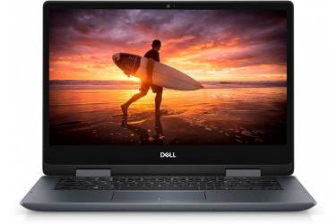 Трансформер Dell Inspiron 5491 Core i5 10210U/8Gb/SSD256Gb/nVidia GeForce MX230 2Gb/14"/IPS/Touch/FHD (1920x1080)/Windows 10/grey/WiFi/BT/Cam