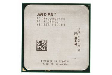 Процессор AMD FX 4330 AM3+ (FD4330WMW4KHK) (4GHz/5200MHz) OEM