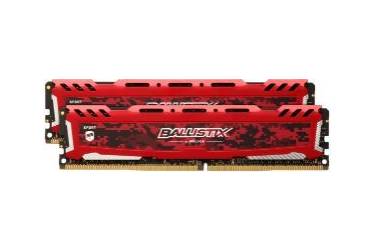 Память DDR4 2x16Gb 2400MHz Crucial BLS2C16G4D240FSE RTL PC4-19200 CL16 DIMM 288-pin 1.2В kit