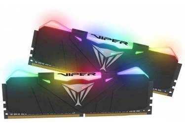 Память DDR4 2x8Gb 3600MHz Patriot PVR416G360C6K RTL PC4-28800 CL16 DIMM 288-pin 1.35В