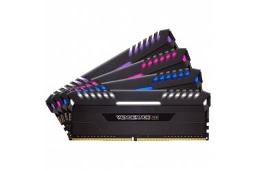 Память DDR4 4x16Gb 3000MHz Corsair CMR64GX4M4C3000C15 RTL PC4-24000 CL15 DIMM 288-pin 1.35В kit