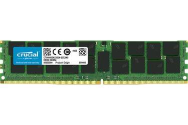 Память DDR4 Crucial CT16G4RFD4266 16Gb DIMM ECC Reg PC4-21300 CL19 2666MHz