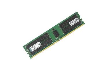 Память DDR4 Kingston KVR24R17D4/16 16Gb DIMM ECC Reg PC4-19200 CL17 2400MHz