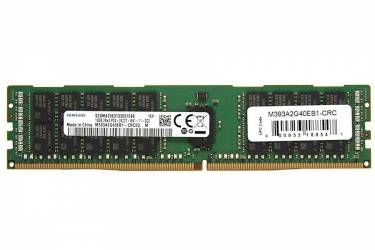 Память DDR4 Samsung M393A2G40EB1 16Gb RDIMM ECC Reg PC4-19200 2400MHz