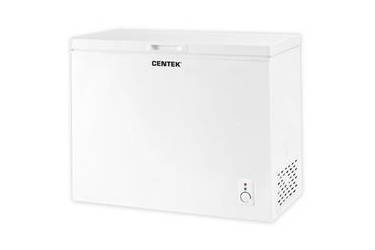 Морозильный ларь Centek CT-1762 316л 1120x705x850мм, LED, 3 корзины, R600a