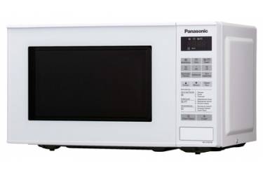 Микроволновая Печь Panasonic NN-GT261WZTE 20л. 800Вт белый