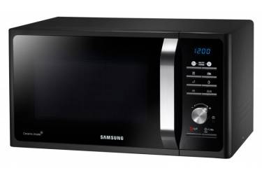 Микроволновая Печь Samsung MG23F302TAK 23л. 800Вт черный