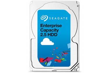 Жесткий диск Seagate Original SAS 3.0 1Tb ST1000NX0333 Exos (7200rpm) 128Mb 2.5"