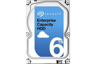 Жесткий диск Seagate Original SAS 6Tb ST6000NM0095 Enterprise (7200rpm) 256Mb 3.5"