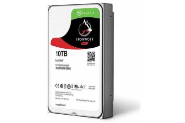 Жесткий диск Seagate Original SATA-III 10Tb ST10000NE0004 NAS Ironwolf Pro (7200rpm) 256Mb 3.5"