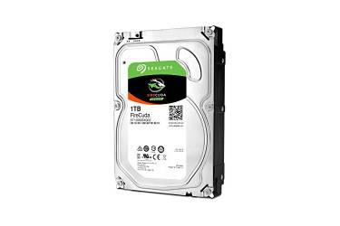 Жесткий диск Seagate Original SATA-III 1Tb ST1000DX002 SSHD Firecuda (7200rpm) 64Mb 3.5"