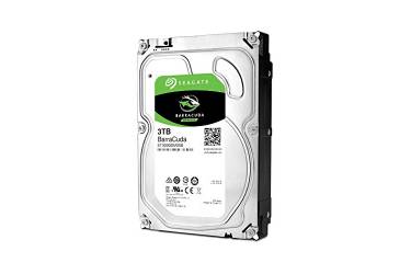 Жесткий диск Seagate Original SATA-III 3Tb ST3000DM008 Barracuda (7200rpm) 64Mb 3.5"