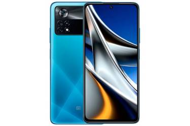 Смартфон Xiaomi POCO X4 Pro 5G 8/256 GB Laser Blue EU