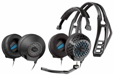 Наушники с микрофоном Plantronics RIG 500E Esport Edition черный мониторы оголовье (203802-05)