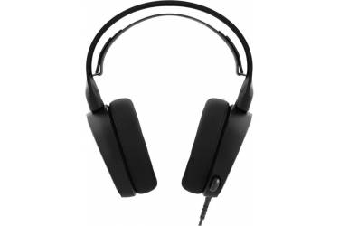 Наушники с микрофоном Steelseries Arctis 3 черный 3м мониторы оголовье (61433)