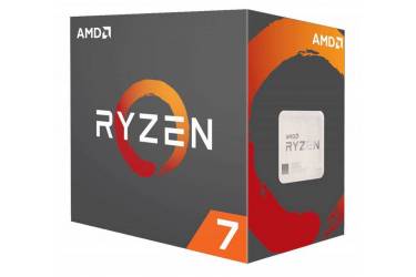 Процессор AMD Ryzen 7 1700 AM4 (YD1700BBAEBOX) (3.0GHz/100MHz) Box