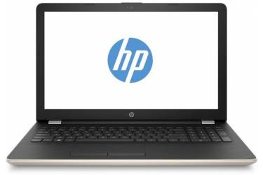 Ноутбук HP 15-bw639ur A10 9620P/6Gb/1Tb/AMD Radeon 530 2Gb/15.6"/IPS/Touch/FHD (1920x1080)/Windows 10 64/gold/WiFi/BT/Cam