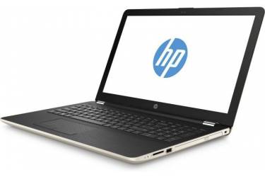 Ноутбук HP 15-bw639ur A10 9620P/6Gb/1Tb/AMD Radeon 530 2Gb/15.6"/IPS/Touch/FHD (1920x1080)/Windows 10 64/gold/WiFi/BT/Cam