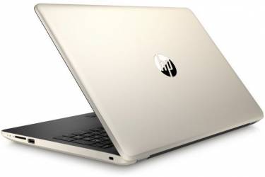 Ноутбук HP 15-bw639ur A10 9620P/6Gb/1Tb/AMD Radeon 530 2Gb/15.6"/IPS/Touch/FHD (1920x1080)/Windows 10 64/gold/WiFi/BT/Cam