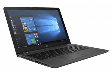 Ноутбук HP 250 G6 Core i5 7200U/4Gb/500Gb/DVD-RW/AMD Radeon R5 M430 2Gb/15.6"/SVA/HD (1366x768)/Windows 10 Home 64/black/WiFi/BT/Cam