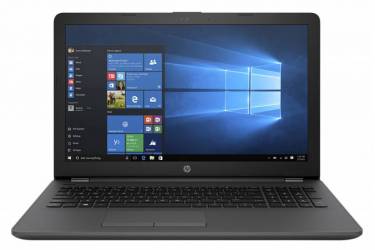 Ноутбук HP 255 G6 A6 9220/8Gb/SSD256Gb/DVD-RW/AMD Radeon R7/15.6"/SVA/FHD (1920x1080)/Windows 10 Professional 64/black/WiFi/BT/Cam