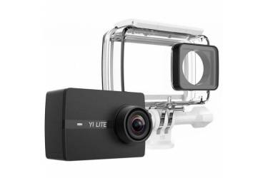 Экшн-камера + аквабокс Xiaomi Yi Lite Action Camera Waterproof Case Kit