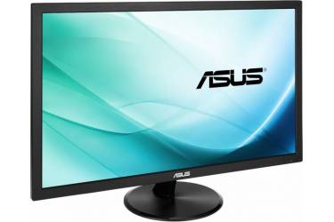 Монитор Asus 23.6" VP247TA черный VA LED 16:9 DVI M/M матовая 250cd 1920x1080 D-Sub FHD 3.9кг