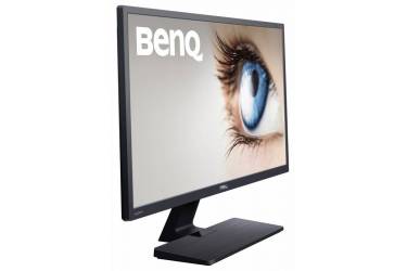 Монитор Benq 23.8" GW2470HM черный VA LED 16:9 DVI HDMI M/M матовая 250cd 1920x1080 D-Sub FHD 4.1кг