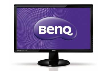 Монитор Benq 24" GL2450HM черный TN+film LED 16:9 DVI HDMI M/M матовая 250cd 1920x1080 D-Sub FHD 4.0кг