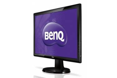 Монитор Benq 24" GL2450HM черный TN+film LED 16:9 DVI HDMI M/M матовая 250cd 1920x1080 D-Sub FHD 4.0кг