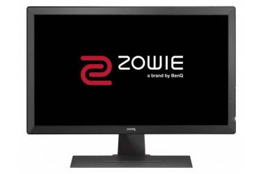 Монитор Benq 24" Zowie RL2455 серый TN+film LED 16:9 DVI HDMI M/M матовая 250cd 170гр/160гр 1920x1080 D-Sub FHD 4.0кг