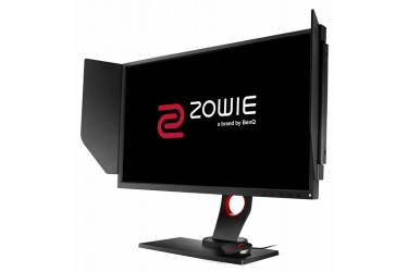 Монитор Benq 25" Zowie XL2540 серый TN+film LED 16:9 DVI HDMI матовая HAS Pivot 1000:1 400cd 170гр/160гр 1920x1080 DisplayPort FHD USB 7.1кг