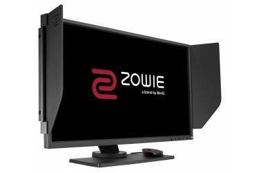 Монитор Benq 25" Zowie XL2540 серый TN+film LED 16:9 DVI HDMI матовая HAS Pivot 1000:1 400cd 170гр/160гр 1920x1080 DisplayPort FHD USB 7.1кг