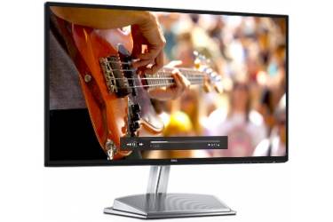 Монитор Dell 23.8" S2418H черный IPS 16:9 HDMI M/M глянцевая 250cd 178гр/178гр 1920x1080 D-Sub FHD