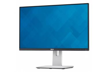 Монитор Dell 23.8" UltraSharp U2414H черный IPS LED 16:9 HDMI матовая HAS Pivot 250cd 178гр/178гр 1920x1080 DisplayPort FHD USB