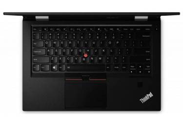 Ультрабук Lenovo ThinkPad x1 Carbon Core i7 7500U/8Gb/SSD256Gb/Intel HD Graphics 620/14"/IPS/FHD (1920x1080)/Windows 10 Home Single Language/black/WiFi/BT/Cam