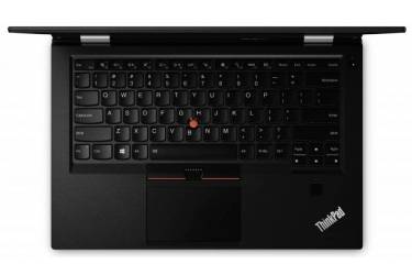 Ультрабук Lenovo ThinkPad x1 Carbon Core i7 7500U/8Gb/SSD256Gb/Intel HD Graphics 620/14"/IPS/FHD (1920x1080)/Windows 10 Professional/black/WiFi/BT/Cam