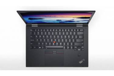 Ультрабук Lenovo ThinkPad X1 Yoga Core i5 7200U/8Gb/SSD256Gb/Intel HD Graphics 620/14"/FHD (1920x1080)/Windows 10 Home Single Language/black/WiFi/BT/Cam