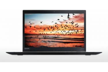 Ультрабук Lenovo ThinkPad X1 Yoga Core i5 7200U/8Gb/SSD256Gb/Intel HD Graphics 620/14"/FHD (1920x1080)/Windows 10 Home Single Language/black/WiFi/BT/Cam